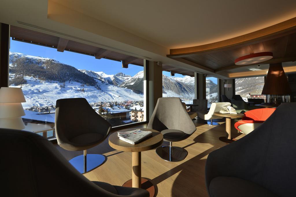 Hotel Baita Montana Livigno Exteriör bild