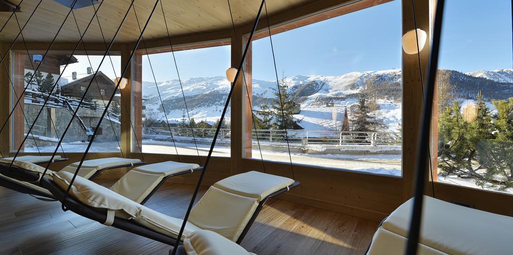 Hotel Baita Montana Livigno Exteriör bild